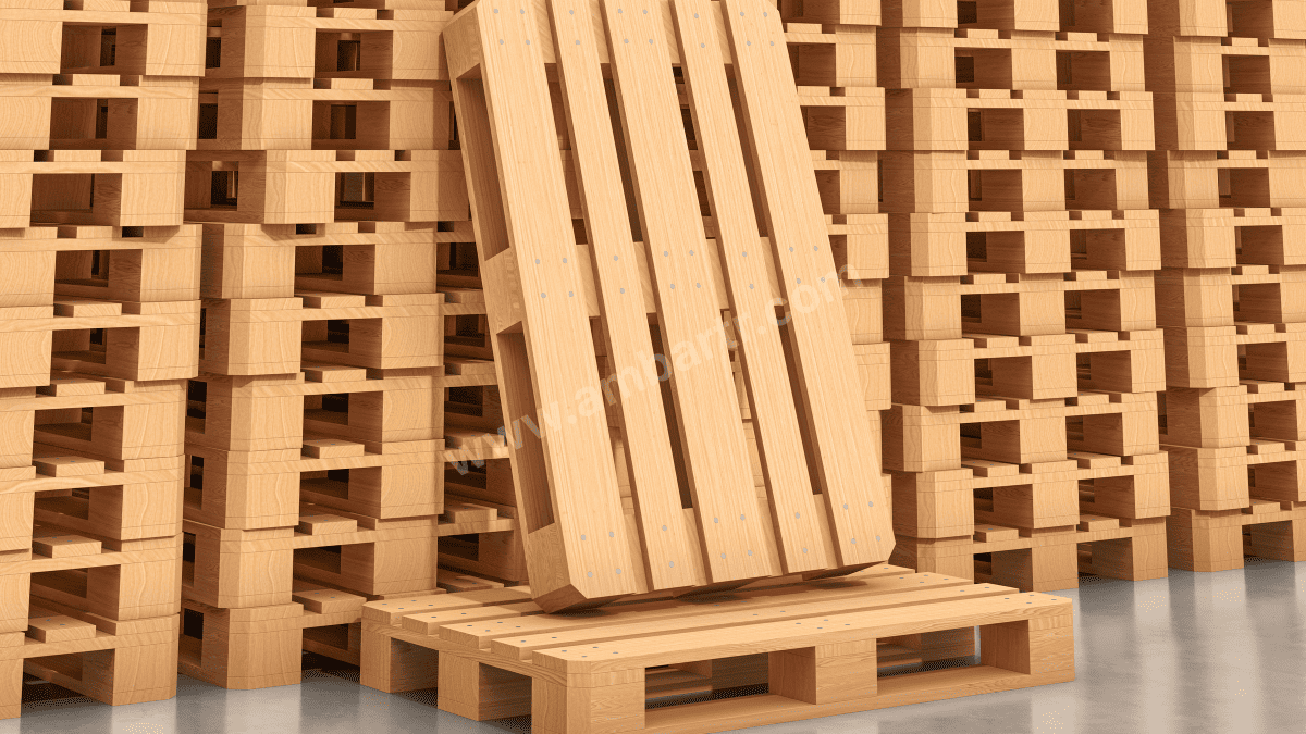 Keles Paletli Yük Taşıma